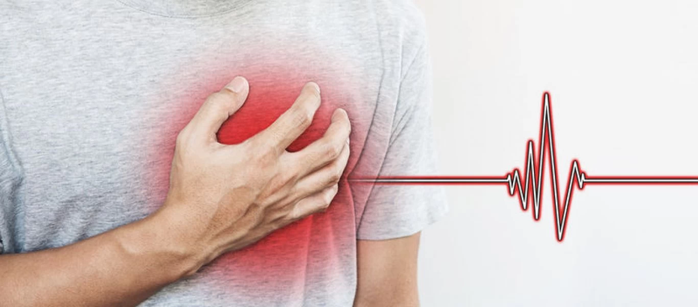 Ποια είναι τα πρώτα συμπτώματα της καρδιακής προσβολής;